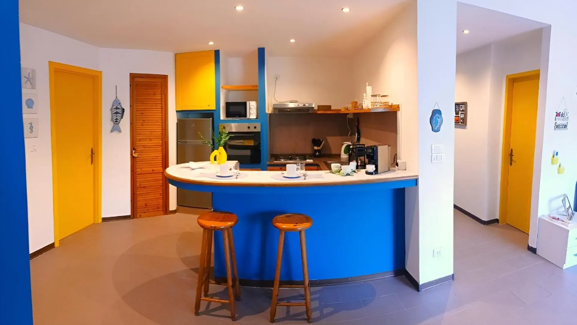 Casa Cavarretta Apartment Palermo