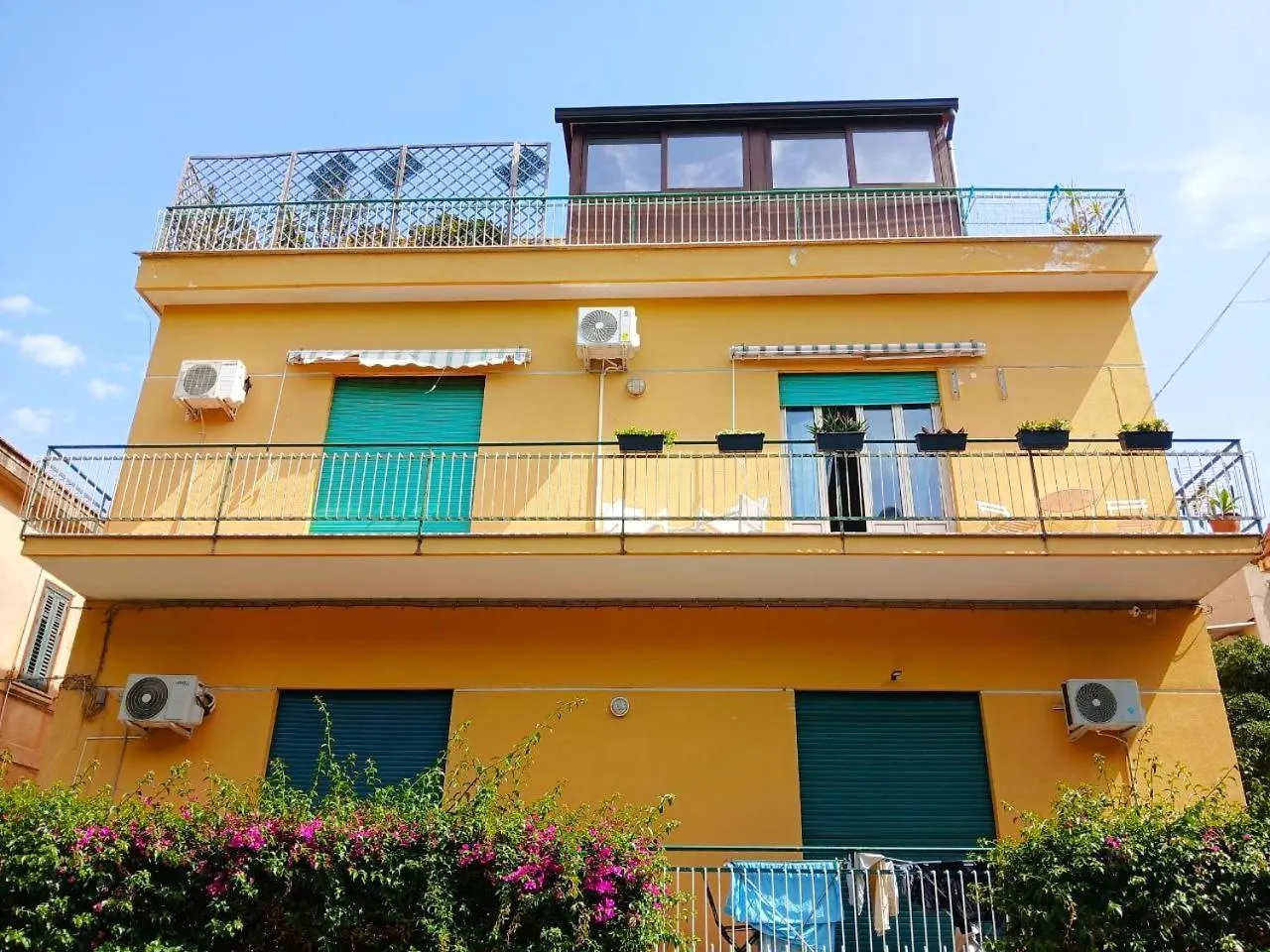 Casa Cavarretta Apartment Palermo Italy