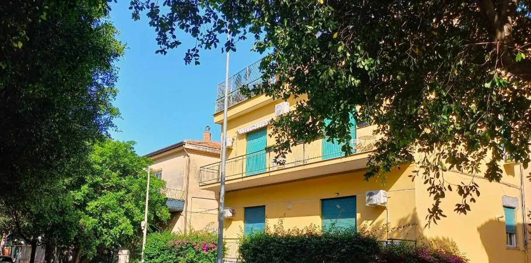 Casa Cavarretta Apartment Palermo
